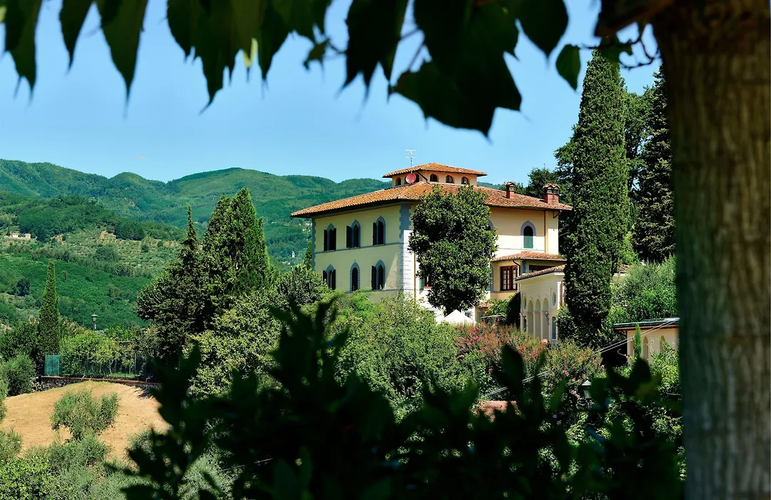 Villa Parri Residenza D'Epoca-1
